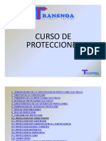 Curso de protecciones eléctricas: conceptos básicos y funciones