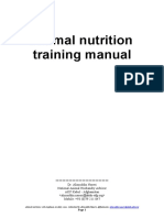 Alimuddin Naseri Animal Nutrition Manual