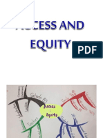 Access An Equity