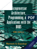 Microprocessor Architecture, Programming, And Applications With the 8085 ( PDFDrive )