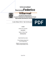 Caso Práctico Analisis Mcdonald's