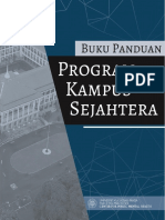 Buku Panduan Program Kampus Indonesia Sejahtera