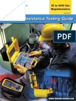 Insulation Testing Guide