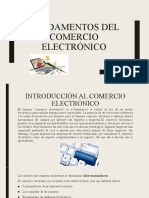 Clase 1 Fundamentos Del Comercio Electronico