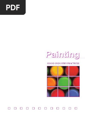 Painting Guide Book | PDF | Paint | Acrylic Paint