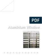 7. Aluminium Windows Guide Book