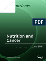 Nutrition and Cancer