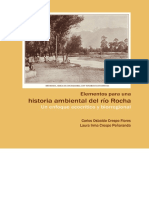 Historia Ambiental Rio Rocha