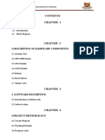 Topics Chapter - 1: Iot Framework For Monitoring The Condition of The Roads