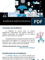 3 - Auditoria Administrativa