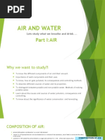 Air Part I