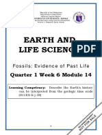 SCIENCE - Q1 - W6 - Mod14 - Earth and Life Science (Geologic Time Scale)