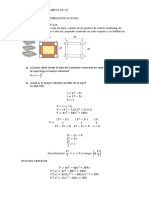 Problemas de Optimizacion