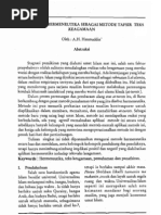 Download hermeneutika Tafsir by jakapamungkas6990 SN56119114 doc pdf