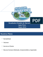 AP Resultados Estudio de Ejecución PDV 06 14