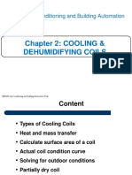 ME5204 2 - Cooling & Dehumidifying Coils - Revised