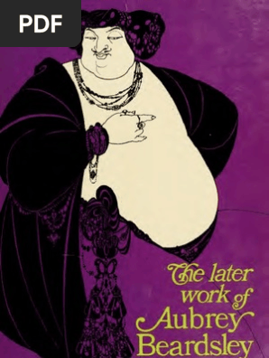 Beardsley Later Work of Aubrey Beardsley 1930
