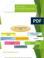 Perhitungan Kebut BDSK Kondisi Klien