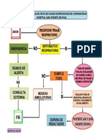 Flujograma Paciente Covid