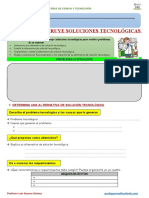 Ficha de Diseño de Soluciones Tecnologicas