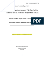 Technical Report Template 19