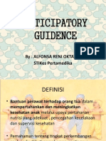 Anticipatory Guidence New
