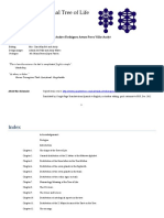 El Arbol de la Vida Hexagonal - Rodolfo Alvarez