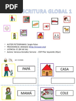 Pictogramas para Estudiantes con TEA | PDF
