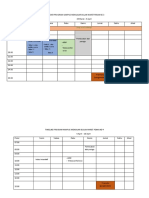 Kalender Program Kampus Mengajar Bulan Maret Per Pekan