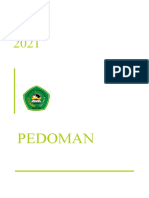 Pedoman Akademik 2020-2021