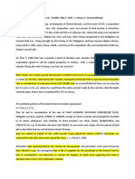 CKH Industrial & Dev't Corp vs CA: Case on annulment of deed of sale due to lack of consideration