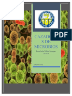 Cazadores de Microbio1