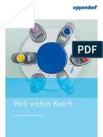 Well Within Reach: The Eppendorf Pipette Holder System