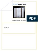 209 - Patologi - Slide Mailer - Folder Tray With Lid