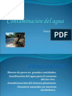Contaminacion Del Agua 2