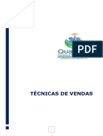 Técnicas de Vendas - Qualifica Cursos