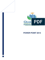 Powerpoint 2013 - Qualifica Cursos