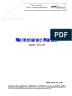 NPM Maintenance Manual-00 E