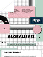 Globalisasi Sosiologi