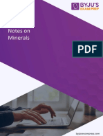 Minerals India 1 95 PDF