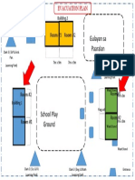 Evacuation Plan for MRF Building 2