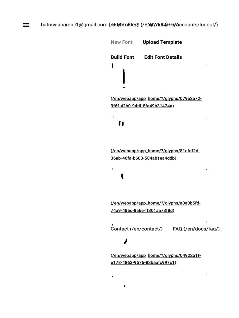Chevron - Right /: Templates (/En/Webapp/App - Home/?/Templates) Log ...