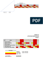 Jadwal Supir febUARI