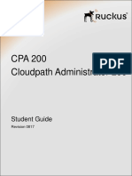 Cloudpath Admin-200 SG 5.1 L