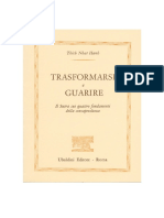 Thich Nhat Hanh - Ttrasformarsi e Guarire - Ubaldini 1992