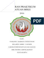 Laporan Praktikum Batuan Beku