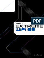 Z590 Extreme WiFi 6E