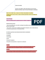 Resumyndo Med ️ - COMPONENTES DA ANAMNESE 📋 👩🏻‍⚕️Sem sombra de dúvida a Anamnese  é a parte mais importante da medicina, pois é onde estabelecemos o pilar da  relação médico-paciente, além de