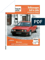 Golf Et Jetta Essence Et Diesel 2ème Génération Depuis 1984