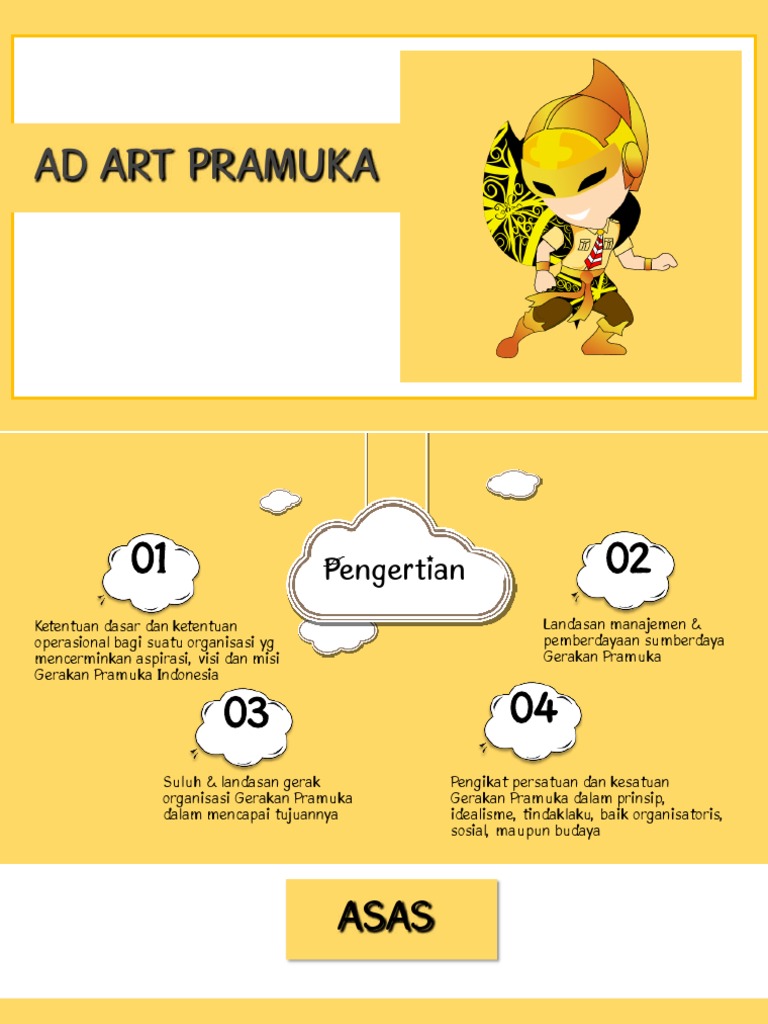 Ad Art Pramuka PDF